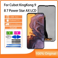 For Cubot KingKong 9 8 7 Power Star AX X 5 Pro LCD Display Touch Screen Replacement