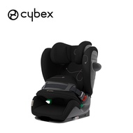 德國 Cybex - Pallas G i-size 2-12歲 二合一兒童安全汽座-墨石黑
