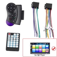 Car Remote Control Key 2Din Player Steering Wheel Controller For C200S Chip player 7010B 7018B 7012B