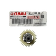 ️FZ150 FZ150i OLD FZ V1 V2 OIL PUMP ASSY 4T ENGINE PAM BODY WITH GEAR CRANKCASE 3C1-E3300-00 ORIGINA