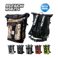 Beg Sandang Motosikal Taichi RSB274 25L– Muat Laptop 15.6” | Kalis Air & Bergaya/Backpack Motosikal/