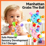 Baby Toys Rattle Toys 1 Year Baby Mainan Manhattan Toys Toys Baby 6 Month Teether Toys