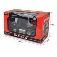DZ King Scania truck rc.