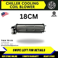 ( RMT63022 ) Chiller Cooling Coil Blower Fridge Refrigerator Fan Motor / Chiller Cooling Coil Blower