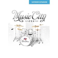 Music City USA 🔰 Superior Drummer 3 Expansion (Win/Mac)
