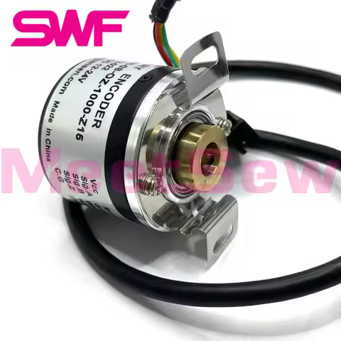 SWF Computer Embroidery Machine Korea Encoder SIE40H-08-OZ-1000-Z15 ORIGINAL EP-000619-00 SIE40H-8-O
