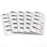 5pcs Dental Scaler Tips Ultrasonic Scaler Tip G1/G2/G3/G4/P1 Fit for EMS/WOODPECKER Dental accessori