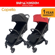 Capella A7 Ritsee Air Fold Stroller