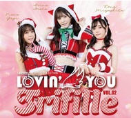 新有菜 八木奈奈 八木奈々 宮下玲奈  Lovin' You Card Collection Loving You Trifille Vol 02 2 1-72白咭