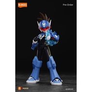 (Pre-Order) [Globle] Champion Class Megaman : Ryusei