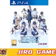 PS4 Root Letter (R2)(English)