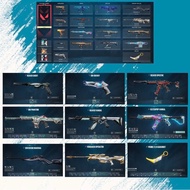 Valorant Accendent account