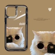 Case for Samsung Galaxy A73 A24 A05 A05S A54 A53 A34 A33 A23 A14 A13 A04S 4G 5G Back Cover Little wh