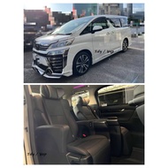 Airport Transfer (KLIA/KLIA2/Subang) / Car Hire