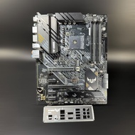 B550 @ ASUS TUF GAMING B550-PLUS 💢 AMD AM4 B550 底板 主板 主機板 ATX 支援RYZEN 3 5 7 9 CPU RGB DDR4