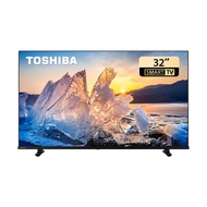 [จัดส่งพร้อมเชื่อมต่อสัญญาณ]  TOSHIBA แอลอีดี ทีวี 32 นิ้ว  (HD, Android TV) 32V35MP As the Picture 