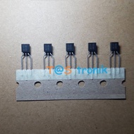 BC337 Amplifier Transistor NPN Silicon BC 337 TO 92