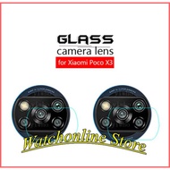 Tempered Camera for Xiaomi Poco X3 NFC redmi Note 8 pro K30 pro / K30 ultra K30 K20/K20 pro Note 9S 