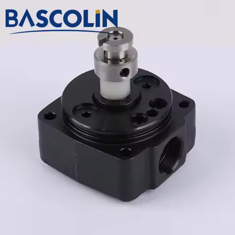 BASCOLIN fuel pump distributor head 096400-1320 for TOYOTA 1HD-T diesel engine parts