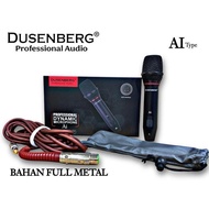 Dusenberg Ai Teknogi's Latest Wired Mic Support All Super vocal Low Noise No storing