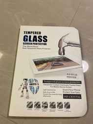 iPad Mini 1/2/3 brand new protector  全新玻璃貼