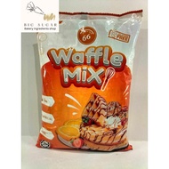 66 Waffle Mix /Tepung Waffle 1kg Halal