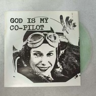 God Is My Co-Pilot-When This You See Remember Me 7 Inch LP WW3