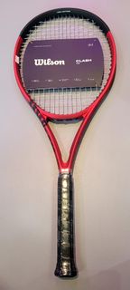 Wilson Clash v2 | Tennis Racket 網球拍