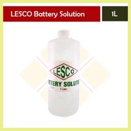 ➣ ● ✑ LESCO BATTERY SOLUTION / DISTILLED WATER FOR CAR MOTOR OUTLAST BATTERY NG MOTOR