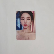[BOOKED] LOONA Photocard Flip That Photocard Heejin Mokket MokketShop Heejin