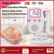 ⭐️【Local warehouse+COD】⭐High Quality Fetal Doppler (Fetal Stethoscope) – Fetal Heartbeat Monitor, Fe