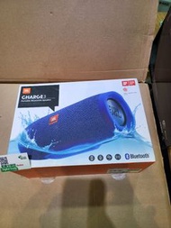 JBL Charge 3 藍牙喇叭 藍色
