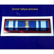 10 Tahun Prisma. Satya Lencana Pdh Karya Satya.