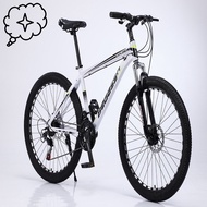 Selfree New Aluminum Alloy Mountain Bike 26/24 Inch Mountain Bike Outdoor Off-Road Variable Speed Bike Dropshipping