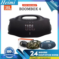 JB.L BOOMBOX4 Wireless Bluetooth Speaker Portable Deep Bass Speakers Subwoofer Boombox 4