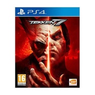 Game PS4 Tekken 7