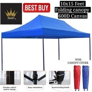 10X15 FEET Roof 80cm Market Canopy Tent Kanopi Khemah Pasar