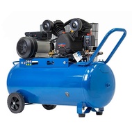 Best Sellers air compressor 2.2kw/3hp 50l 10bar 2 pisnton v style twin cylinder belt drive air compr