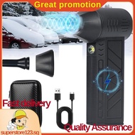 Mini Turbo Snow Blower Handheld Snow Blower,Handheld Small Car Snow Blower Mini Dust Snow Blower wit
