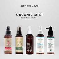GORGEOUS JO The Aroma Shop Organic Mist (100ml)