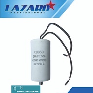 Lazaro 35UF Compressor Capacitor