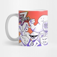 7 Deadly Sins Tea Mug