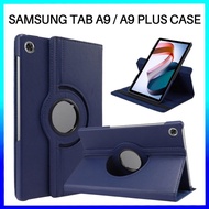 Samsung Tab A9/A9 Plus 360 Rotation Case Samsung Tab A9+ A9 A9 Plus Cover