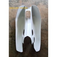 HONDA C70 C70Z BULAT WHITEBOARD LEGSHIELD CENTER IRON RIM U KEPUK PAPAN PUTIH BESI TENGAH SET C70-Z 