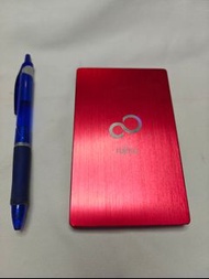 Fujitsu Aluminum 1TB  USB3.0 2.5-inch Portable HDD（富士通 2.5 吋鋁合金行動硬碟