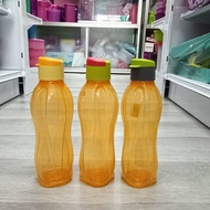 Tupperware fliptop bottle 750ml