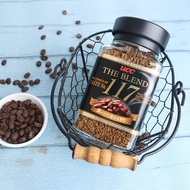 Japan Imported UCC 117 Instant Coffee Freeze-Dried Black Coffee Powder 90G