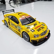 Diecast Maisto Miniatur Mobil 1:18 Mercy Mercedes CLK DTM W209 Termurah