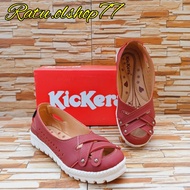 Kickers women's shoes. Aulia 42