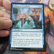 1 Retreat to coralhelm BFZ battle for Zendikar MTG commander